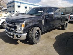 Salvage cars for sale at Albuquerque, NM auction: 2020 Ford F250 Super Duty