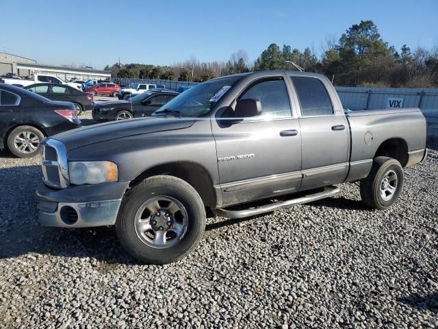 2002 Dodge RAM 1500