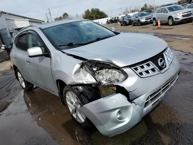 2011 Nissan Rogue S