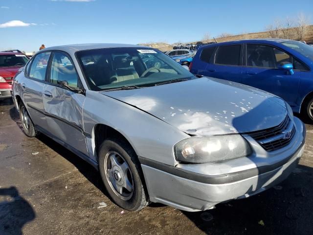 2004 Chevrolet Impala