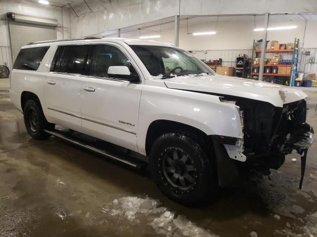 2016 GMC Yukon XL Denali