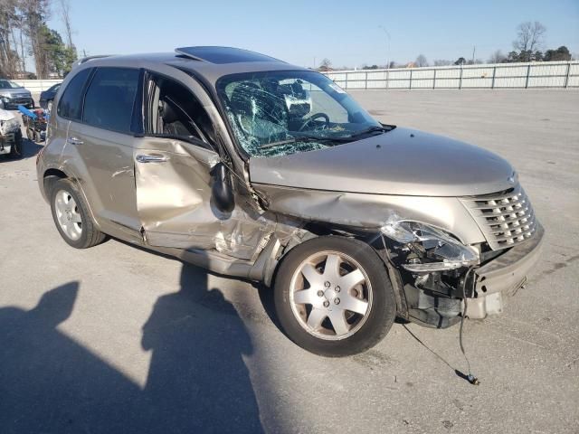 2004 Chrysler PT Cruiser Touring