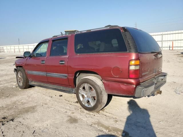 2002 Chevrolet Suburban C1500