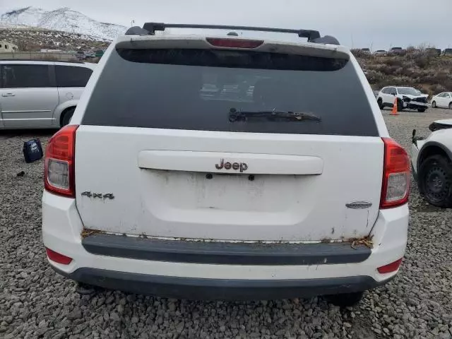 2011 Jeep Compass Sport