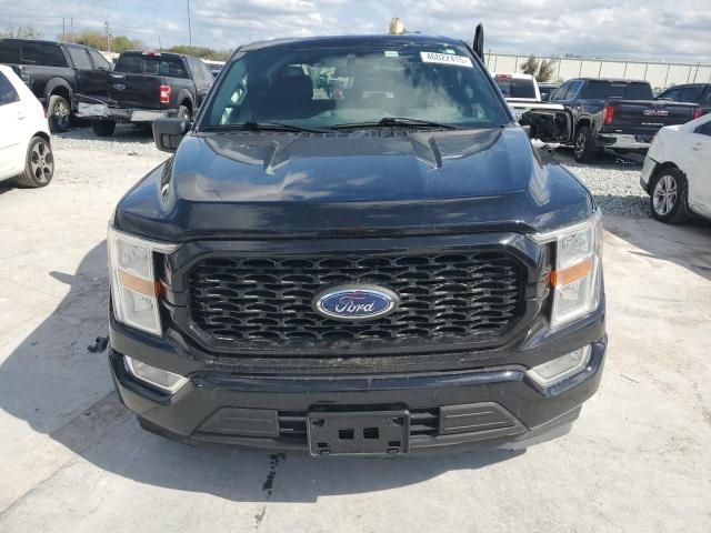 2021 Ford F150 Supercrew