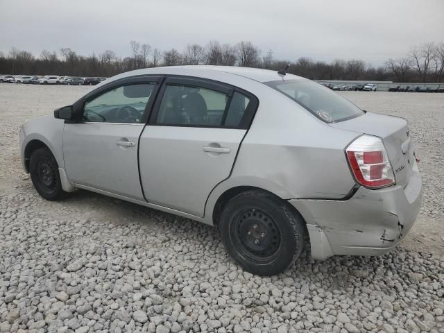 2007 Nissan Sentra 2.0