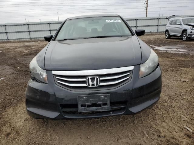 2012 Honda Accord LX