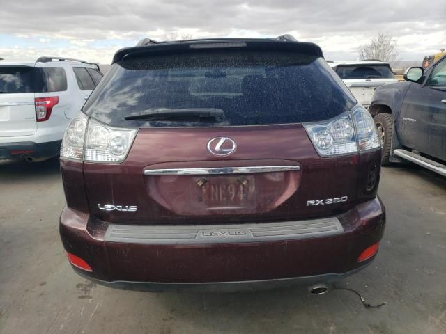 2008 Lexus RX 350