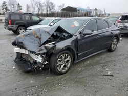 2021 Hyundai Sonata SEL en venta en Spartanburg, SC