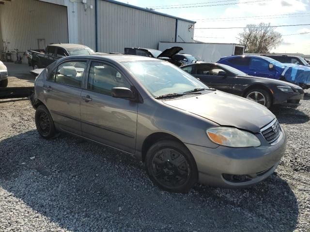 2008 Toyota Corolla CE