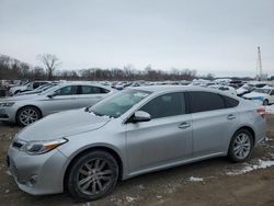 Salvage cars for sale at Des Moines, IA auction: 2014 Toyota Avalon Base