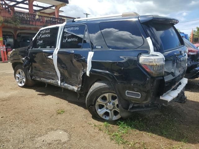 2020 Toyota 4runner SR5