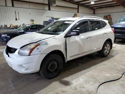 Nissan Rogue Select s salvage cars for sale: 2014 Nissan Rogue Select S