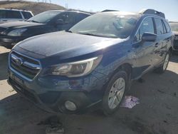 Clean Title Cars for sale at auction: 2019 Subaru Outback 2.5I Premium