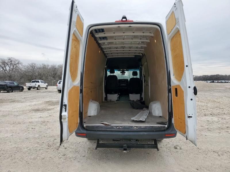 2019 Mercedes-Benz Sprinter 2500/3500