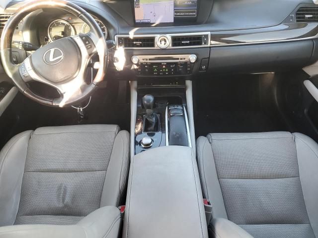 2013 Lexus GS 350