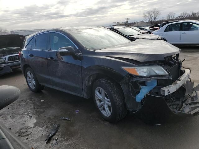 2015 Acura RDX Technology