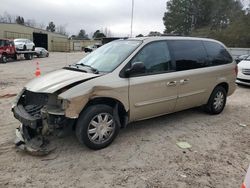 Salvage Cars with No Bids Yet For Sale at auction: 2005 Chrysler Town & Country Touring