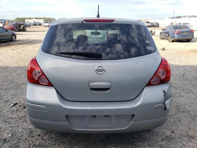 2009 Nissan Versa S