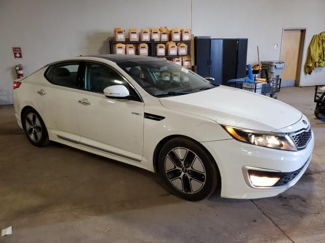 2013 KIA Optima Hybrid