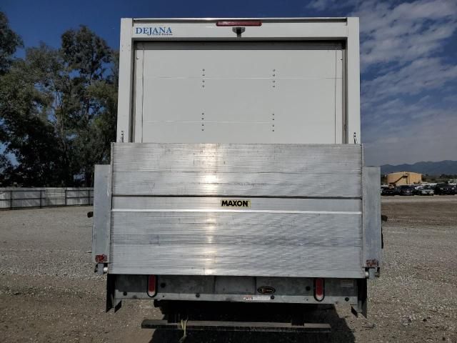 2022 Chevrolet Express G500 Delivery Van