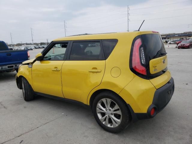 2015 KIA Soul +