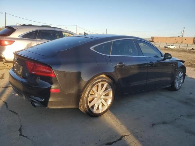 2014 Audi A7 Prestige