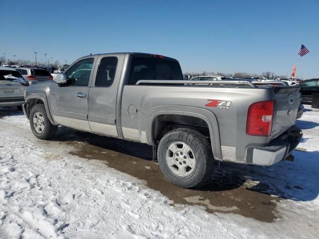 2007 Chevrolet Silverado K1500