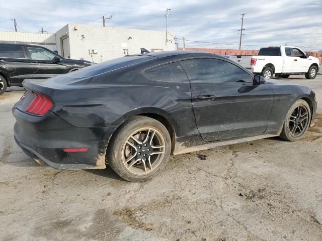 2022 Ford Mustang