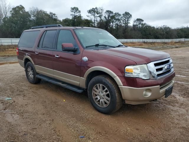 2012 Ford Expedition EL XLT