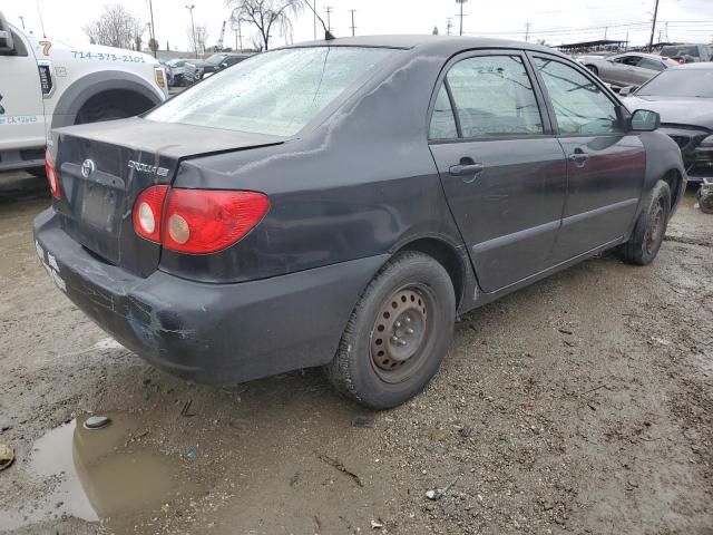 2006 Toyota Corolla CE