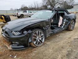 Ford salvage cars for sale: 2015 Ford Mustang GT