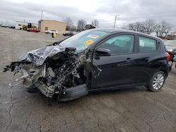 2017 Chevrolet Spark 1LT en venta en Moraine, OH