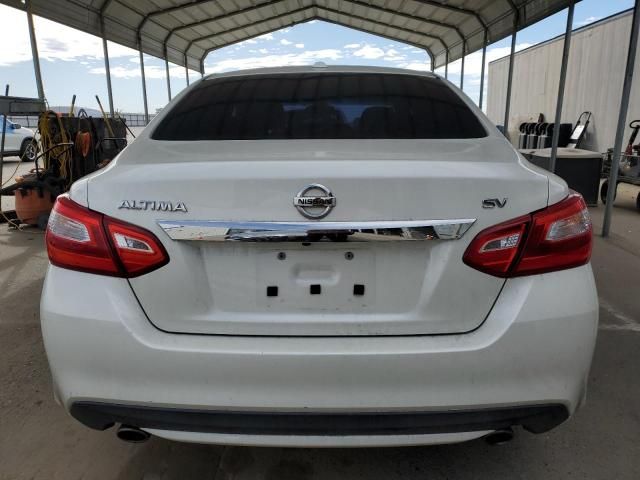 2017 Nissan Altima 2.5