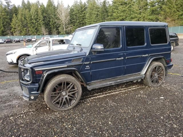 2003 Mercedes-Benz G 500