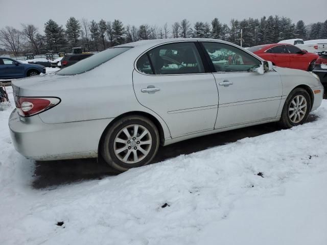 2002 Lexus ES 300