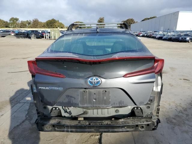 2020 Toyota Prius Prime LE