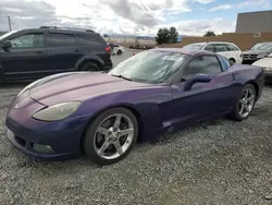 Carros deportivos a la venta en subasta: 2006 Chevrolet Corvette