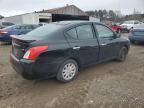 2018 Nissan Versa S