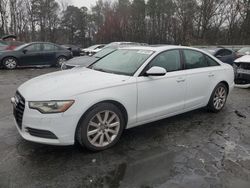 2014 Audi A6 Premium en venta en Austell, GA