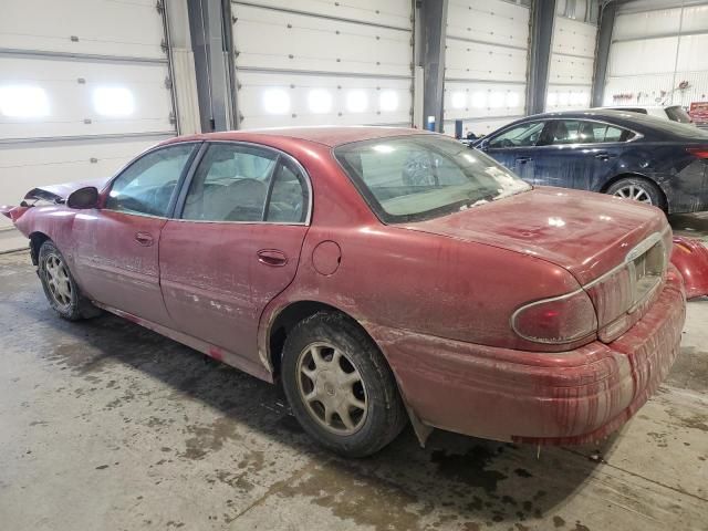 2004 Buick Lesabre Limited