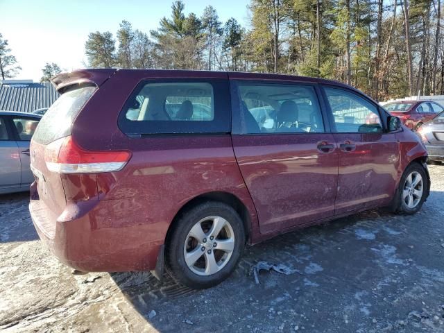 2014 Toyota Sienna