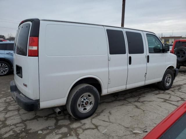 2017 GMC Savana G2500