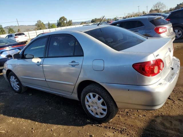 2005 Toyota Corolla CE