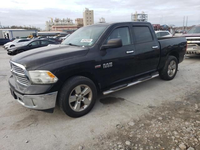 2014 Dodge RAM 1500 SLT