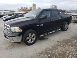 Salvage cars for sale at New Orleans, LA auction: 2014 Dodge RAM 1500 SLT