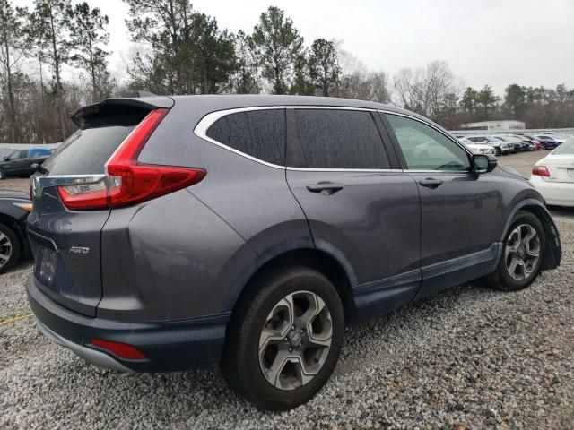 2018 Honda CR-V EXL