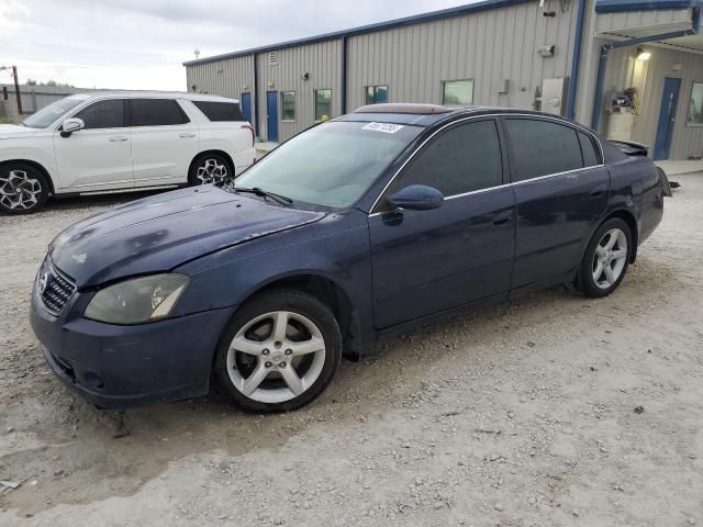 2006 Nissan Altima SE