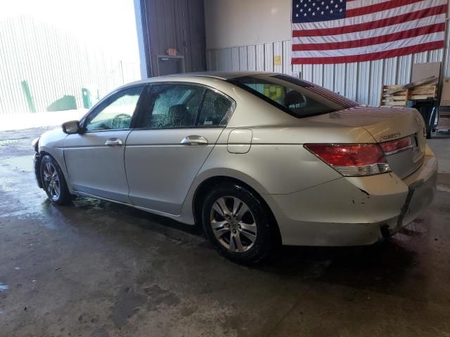 2012 Honda Accord SE