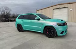 Clean Title Cars for sale at auction: 2018 Jeep Grand Cherokee Trackhawk